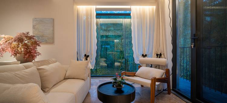 重渡沟山瓦素民宿图片