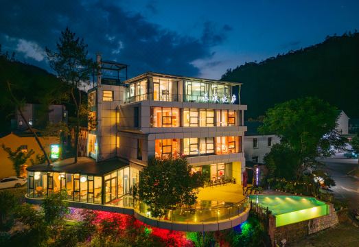 桐庐·慕溪晓庐民宿