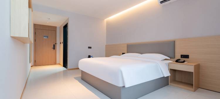 艺选酒店(宿迁高铁站店)图片