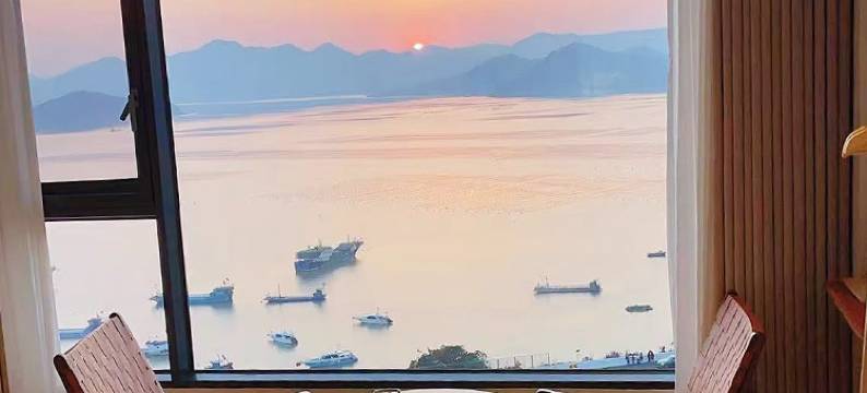 霞浦栖客·落日海景丨LuminosSunriseMoona度假美宿(三沙东壁店)图片