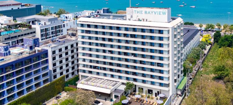 芭堤雅湾景酒店(The Bayview Hotel)图片
