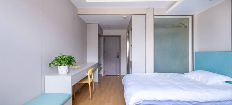 锐思特酒店(上海共康路地铁站宝山万达广场店)图片