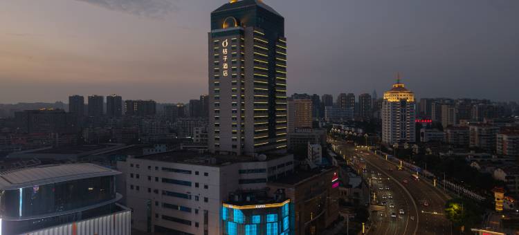 桔子酒店(常州青果巷店)图片