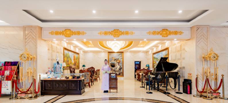 阿尔山圣彼得堡大酒店图片