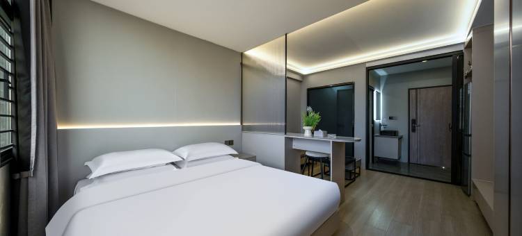 逸林青年社区民宿图片