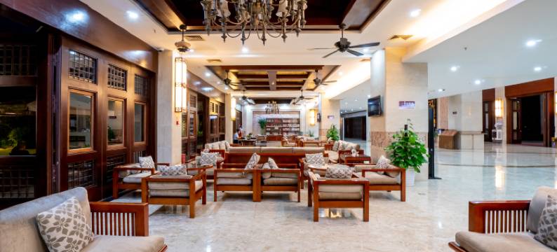 三亚康特王府会议度假酒店(三亚站店)图片