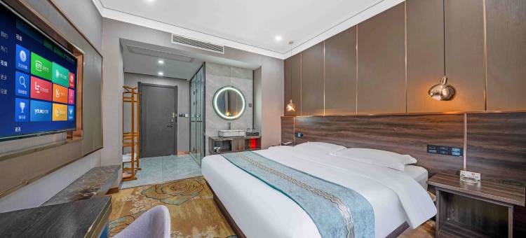 君棠酒店(原阳人民医院店)图片