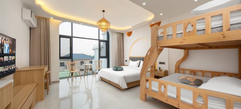 山涧名宿(宝泉旅游度假区店)图片