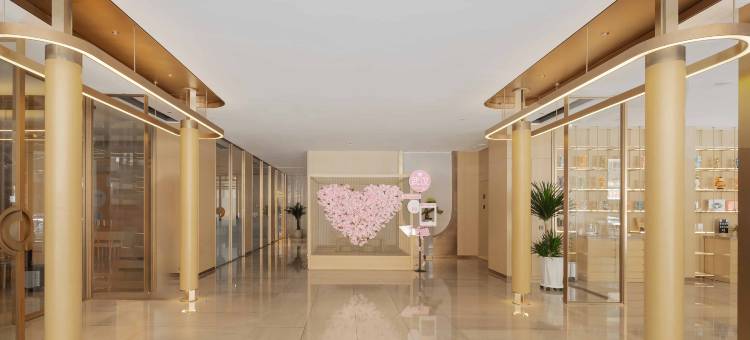 丽顿·壹号酒店(武汉江汉路步行街店)图片