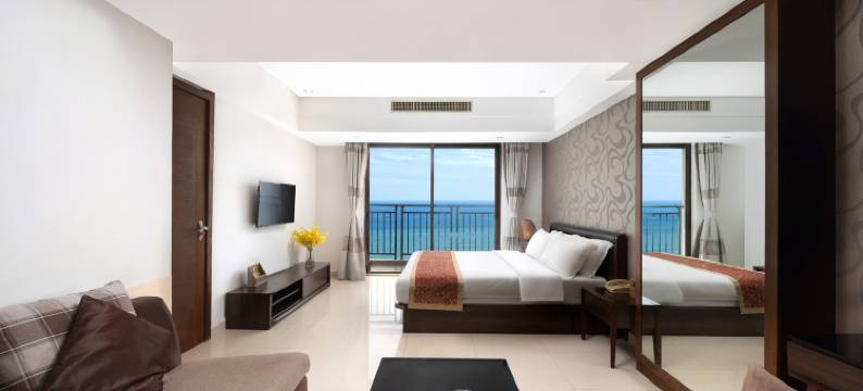 三亚柏瑞精品海景酒店(大东海广场店)图片