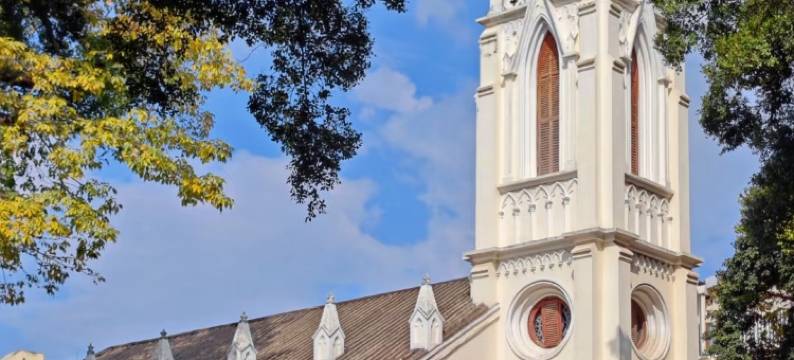 爱立斯水善坊｜HONORABLEINCOMPARADBLE酒店(北京路省人民医院店)图片