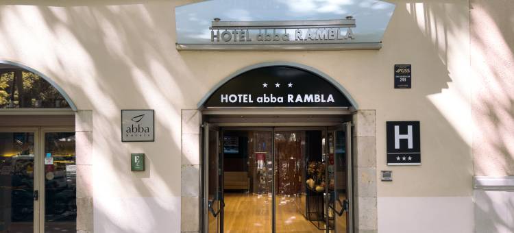 阿巴兰布拉酒店(Abba Rambla Hotel)图片