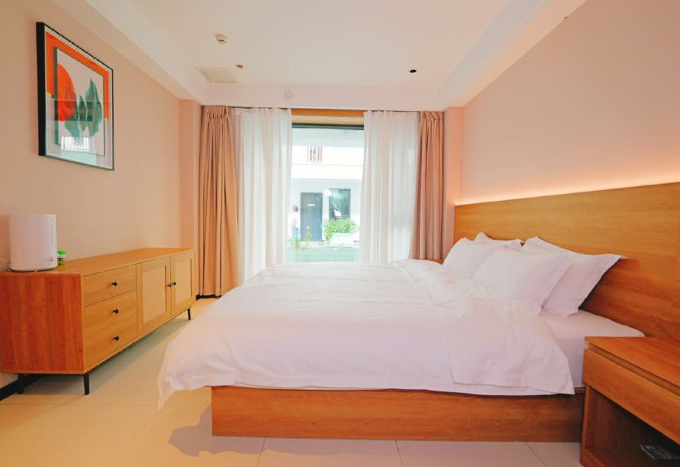 Hemei Courtyard Resort Hotel (Meimei Shopping Center Museum) Hotel Overview