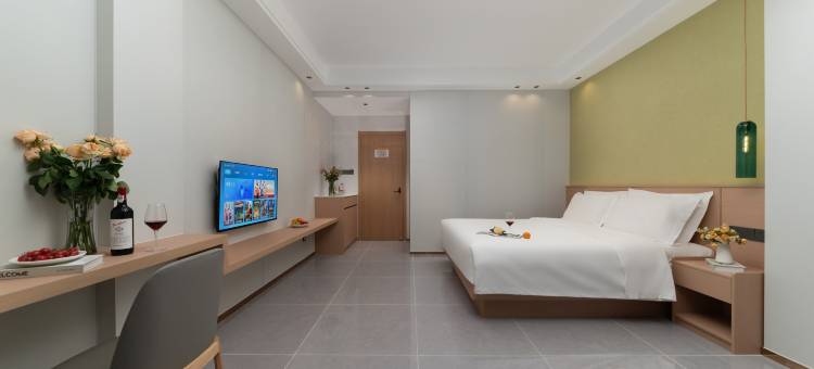 鹿鸣·稻田乡村酒店(开平塘口店)图片