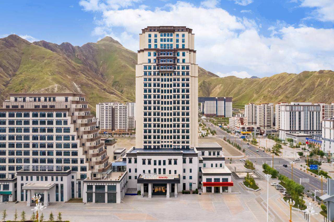 拉萨城际酒店图片