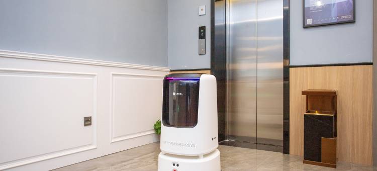 如家UP华驿智旅酒店(长春卫星广场店)图片