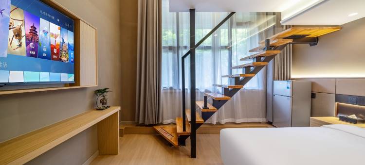 锐思特酒店(上海莲花路地铁站复旦儿科医院店)图片