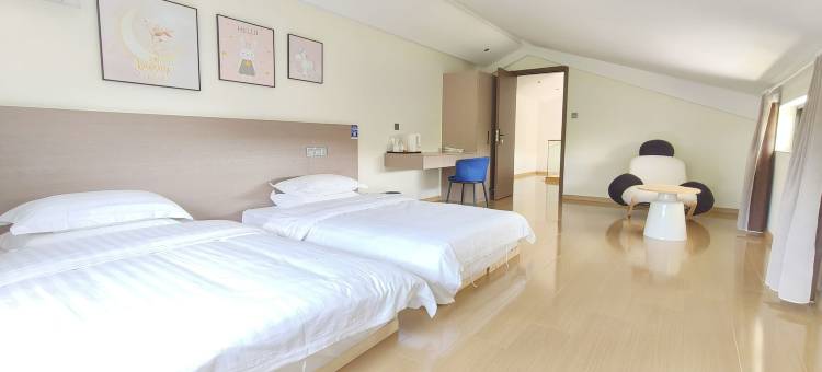 涧溪兰庭·Life轻奢设计美宿(宜兴窑湖小镇店)图片