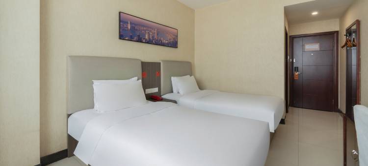 华驿酒店(遵化北二环路店)图片