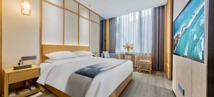 南充南舍酒店(1227购物广场店)图片