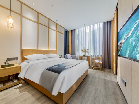 南充南舍酒店(1227购物广场店)