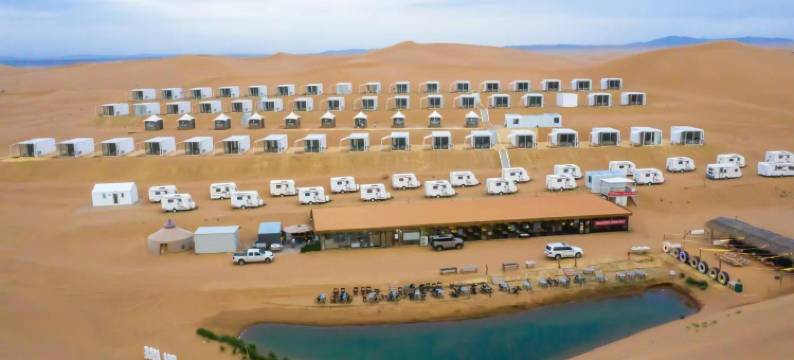 壹号大本营露营基地图片