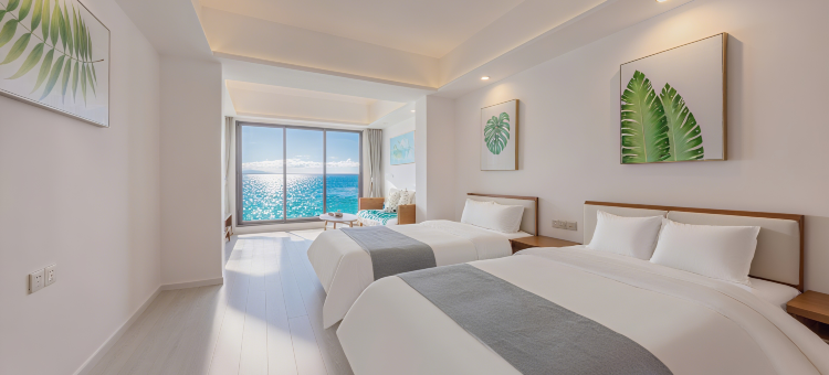 海家园•童海拾趣度假酒店(惠东巽寮湾海世界店)图片