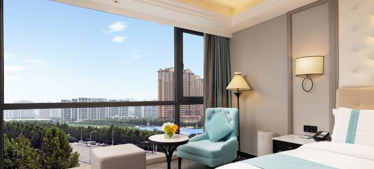 希岸酒店(安阳嘉洲锦悦文化体育中心店)图片