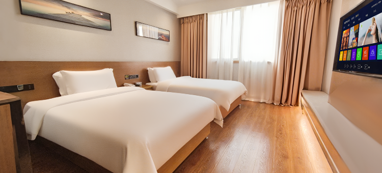 溪山行旅酒店(石阡古温泉店)图片