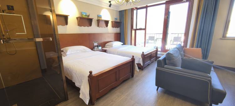 喀纳斯西疆山居(贾登峪店)图片