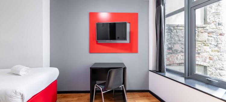 纽卡斯尔便捷酒店(easyHotel Newcastle)图片