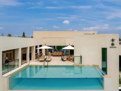 新都香投·青安稻田酒店