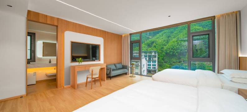 归云山涧民宿(黄山风景区汤口南大门店)图片