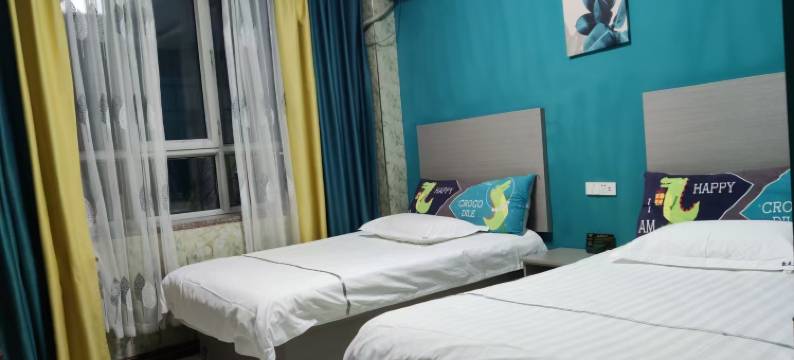 铁力凯莱假日商务宾馆图片