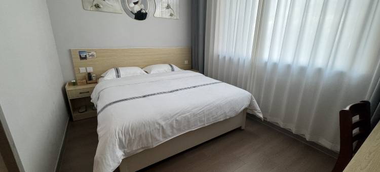 都市118连锁酒店(泰安东平铂悦府店)图片