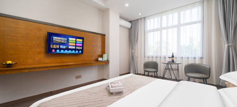 宏润精品酒店(万德隆时代广场店)图片