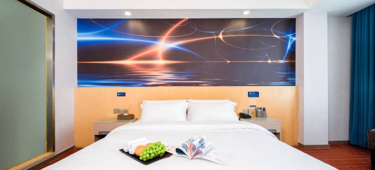 赫柏星空酒店(娄底大汉路店)图片