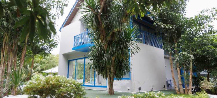 舍瓦OM泳池度假别墅(小屋)(CABIN SHEVA OM POOL VILLA)图片