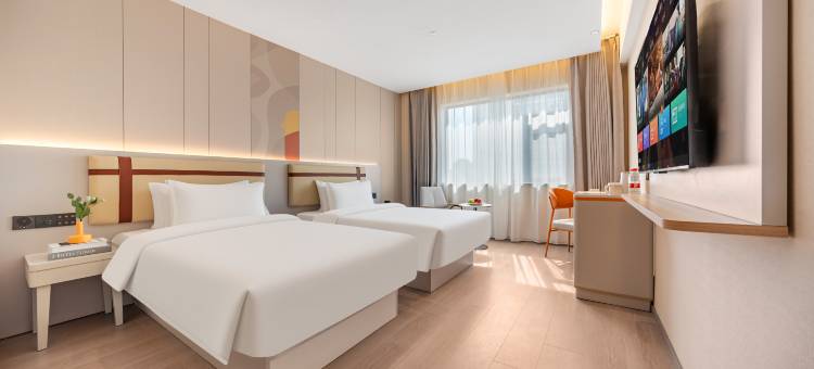 如家商旅酒店(太原柳巷钟楼街景区店)图片