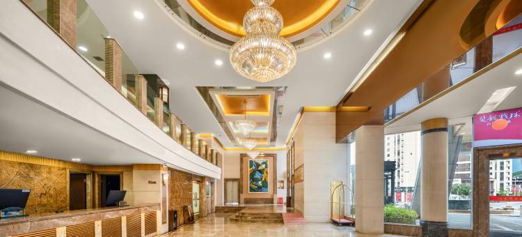 建瓯阳光假日酒店图片