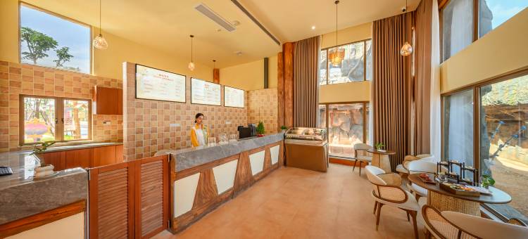 吉安欢乐世界度假酒店图片