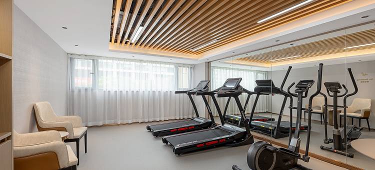 麗枫酒店(西安西京医院长乐公园地铁站店)图片