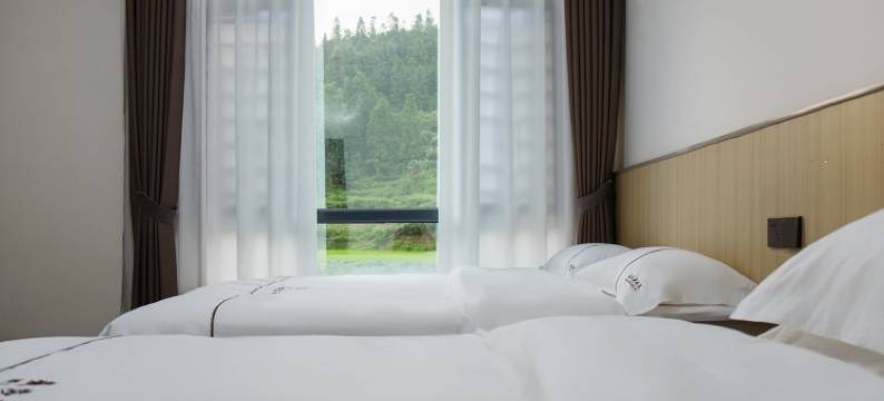 仰天湖乡薇莎民宿图片