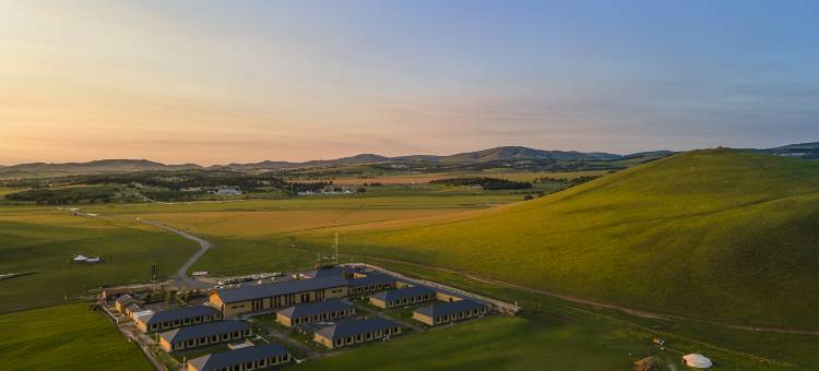 乌兰布统长调栖所度假酒店图片