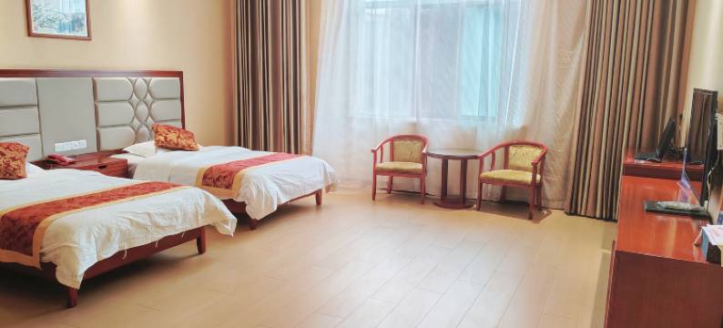 金达莱商务宾馆(西宁城东万达广场店)图片