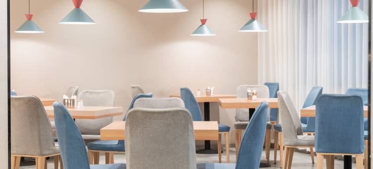 如家酒店·neo(洛阳应天门中国国花园店)图片