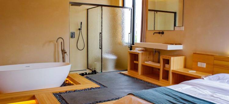 懒得Land·花园别墅(韩乐坊店)图片