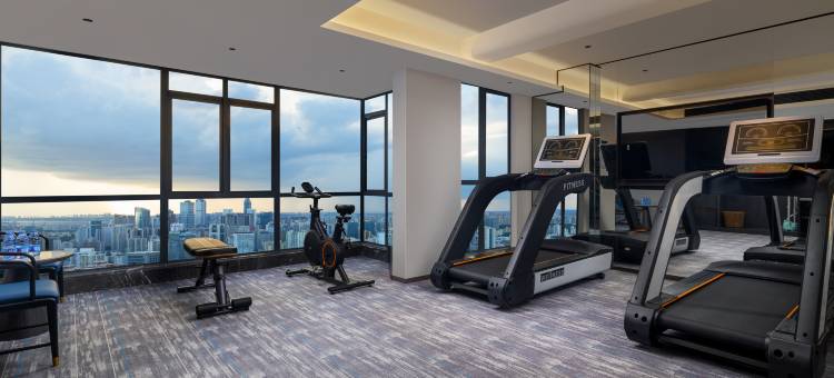 美豪酒店(长沙省博物院湘雅医院地铁站店)图片