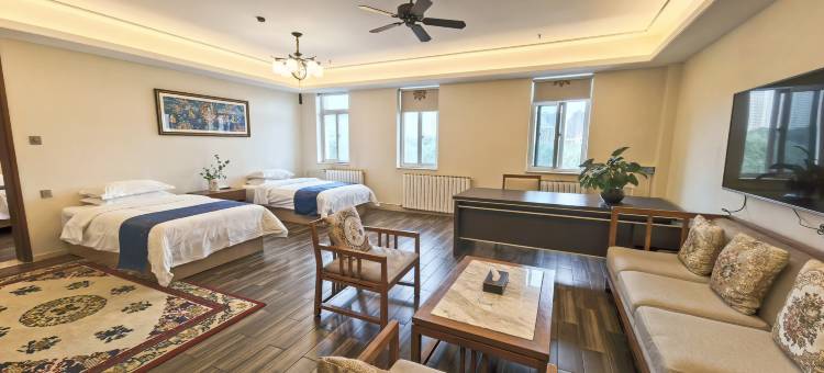 青赣酒店(城北区青海藏文化博物院店)图片