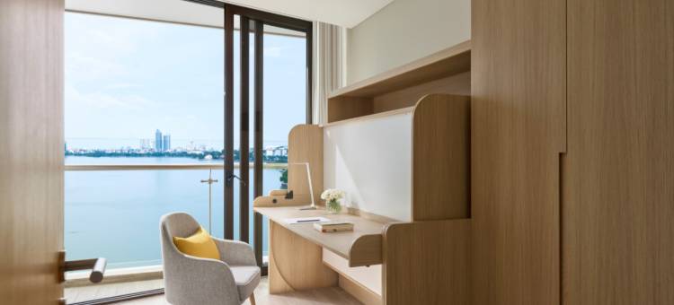 河内派克皇家服务公寓(PARKROYAL Serviced Suites Hanoi)图片